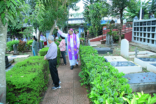 Lady of Miracle church